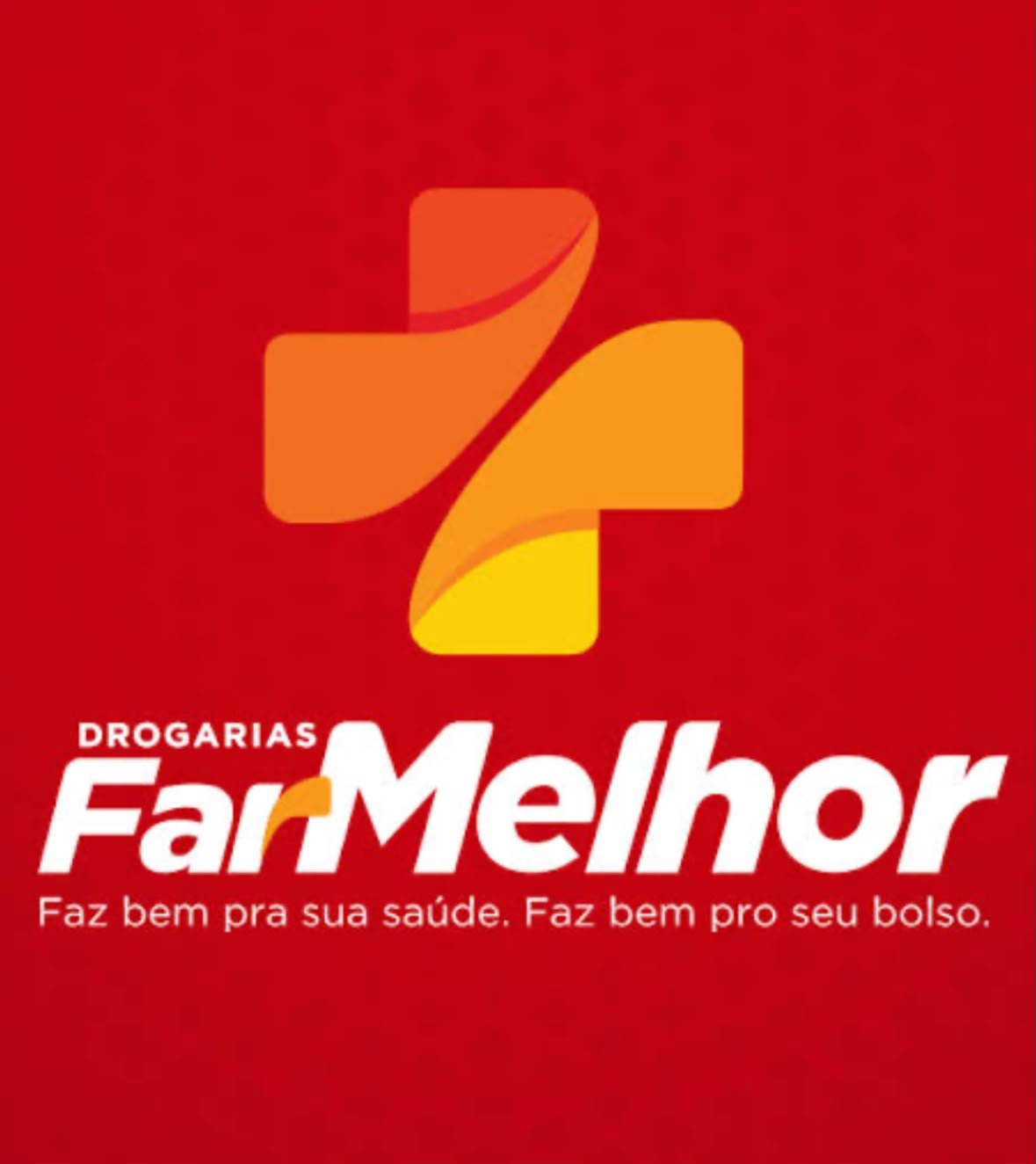 Logotipo da Rede FarMelhor